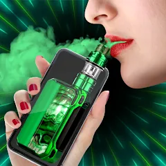 Vape 'N Pod Trick Simulator МОД на Андроид