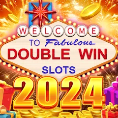 Double Win Slots- Vegas Casino МОД на Андроид
