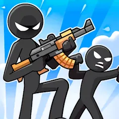 Stickman Defenders: Stick War МОД на Андроид