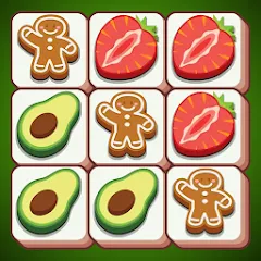 Tile Match Sweet -Triple Match МОД на Андроид