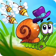 Snail Bob 2 МОД на Андроид