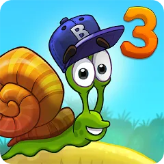 Snail Bob 3 МОД на Андроид