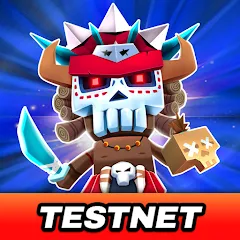 Hunters On-Chain TESTNET МОД на Андроид