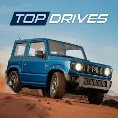 Top Drives – Car Cards Racing МОД на Андроид