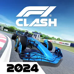 F1 Clash - Car Racing Manager МОД на Андроид