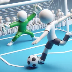 Goal Party - Soccer Freekick МОД на Андроид