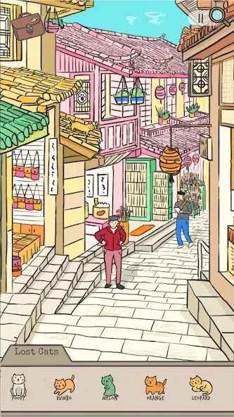 Hidden Cats Detective Agency  [МОД Unlocked] Screenshot 2