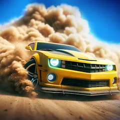 Stunt Car Extreme МОД на Андроид