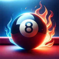 Ultimate 8 Ball Pool МОД на Андроид
