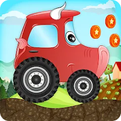 Kids Car Racing game – Beepzz МОД на Андроид