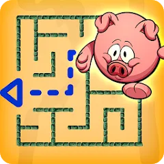 Maze game - Kids puzzle games МОД на Андроид