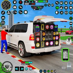 Multistory Real Car Parking 3D МОД на Андроид