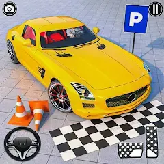 Epic Car Games: Car Parking 3d МОД на Андроид