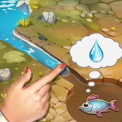 Island Farm Adventure МОД на Андроид