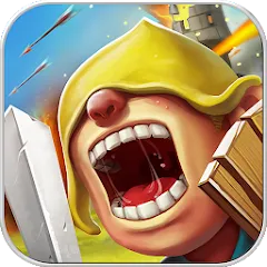 Clash of Lords 2: Español МОД на Андроид