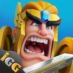 Lords Mobile: Kingdom Wars МОД на Андроид