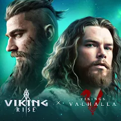Viking Rise: Valhalla МОД на Андроид