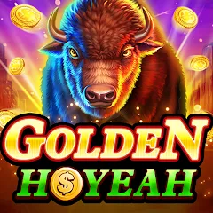 Golden HoYeah- Casino Slots МОД на Андроид