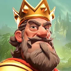 Kingdom Adventure Saga МОД на Андроид