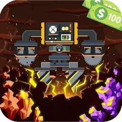Happy Digging: Idle Miner Tyco МОД на Андроид