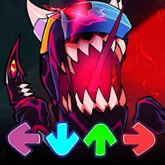 Full Imposter V4 Among FNF Mod МОД на Андроид