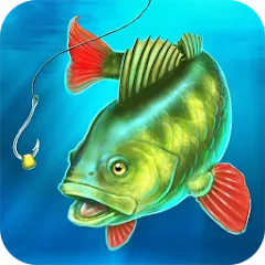 Fishing World МОД на Андроид