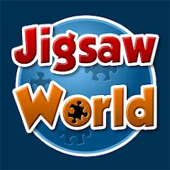 Jigsaw World МОД на Андроид
