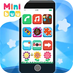 Baby Phone: Toddler Games МОД на Андроид