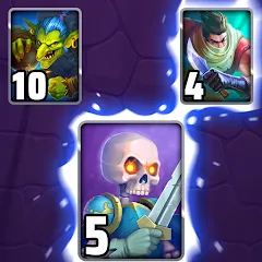 Black Deck - Card Battle CCG МОД на Андроид