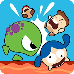 Monster Run: Jump Or Die МОД на Андроид