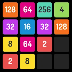 X2 Blocks - 2048 Number Game МОД на Андроид