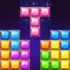 Block Puzzle - Gem Block МОД на Андроид