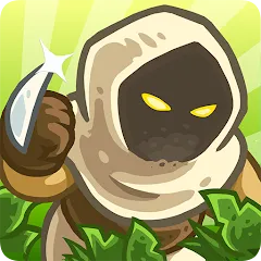 Kingdom Rush Frontiers TD МОД на Андроид