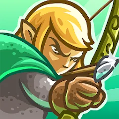 Kingdom Rush Origins TD МОД на Андроид