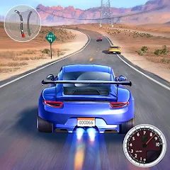 Street Racing HD МОД на Андроид