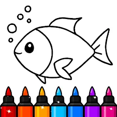 Baby Game for 2, 3, 4 Year Old МОД на Андроид