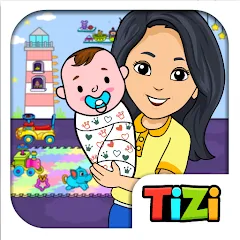 My Tizi Town Daycare Baby Game МОД на Андроид