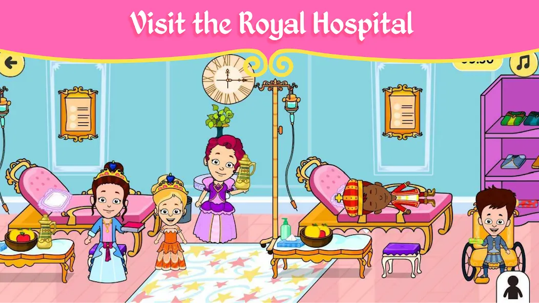 My Princess House - Doll Games  [МОД Menu] Screenshot 5
