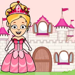 My Princess House - Doll Games МОД на Андроид