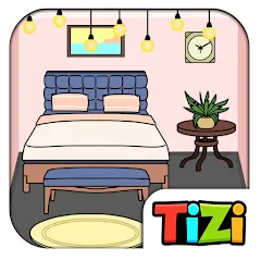 Tizi Town: My Princess Games МОД на Андроид