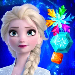 Disney Frozen Adventures МОД на Андроид