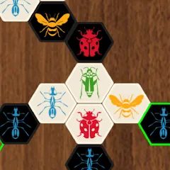 Hive with AI (board game) МОД на Андроид