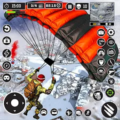 Gun Game: Hero FPS Shooter МОД на Андроид