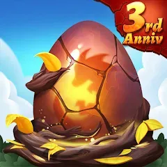 Dragon Tamer МОД на Андроид