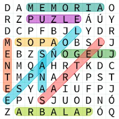 Word Search МОД на Андроид