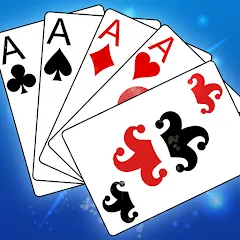 Puzzle Poker Joker's Wild МОД на Андроид