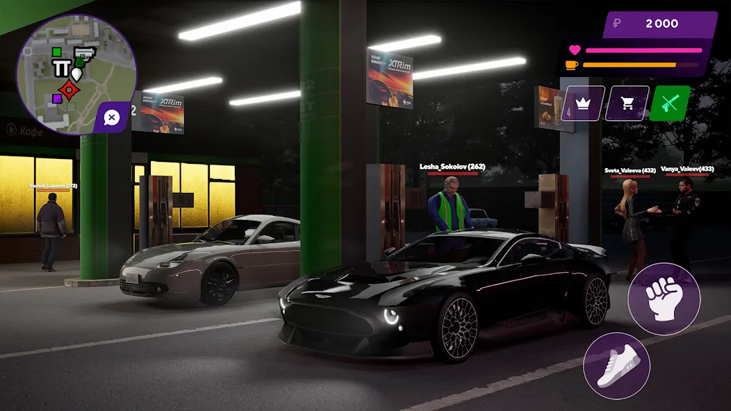 МАТРЕШКА РП - Онлайн игра (Матрешка РП)  [МОД Все открыто] Screenshot 4