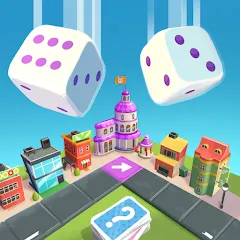 Board Kings: Board Dice Games МОД на Андроид