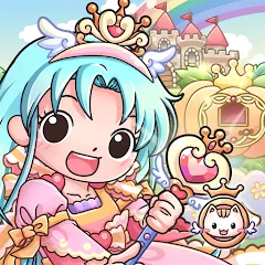 Jibi Land : Princess Castle МОД на Андроид