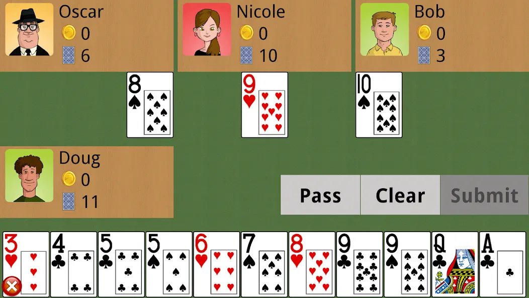 Big 2 (Биг 2)  [МОД Unlocked] Screenshot 1